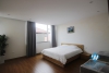 Nice apartment on the high floor for rent in Tay Ho District 