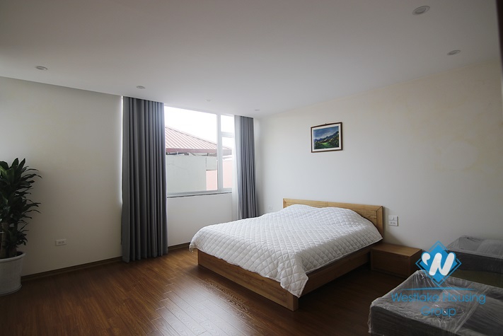 Nice apartment on the high floor for rent in Tay Ho District 