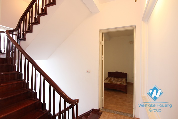 Brand new house for rent on To Ngoc Van, Tay Ho, Hanoi