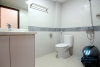Modern apartment with small yard for rent in Au Co st, Tay Ho District 