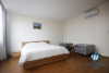 Nice apartment on the high floor for rent in Tay Ho District 