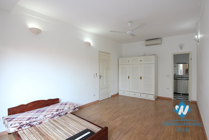 Brand new house for rent on To Ngoc Van, Tay Ho, Hanoi