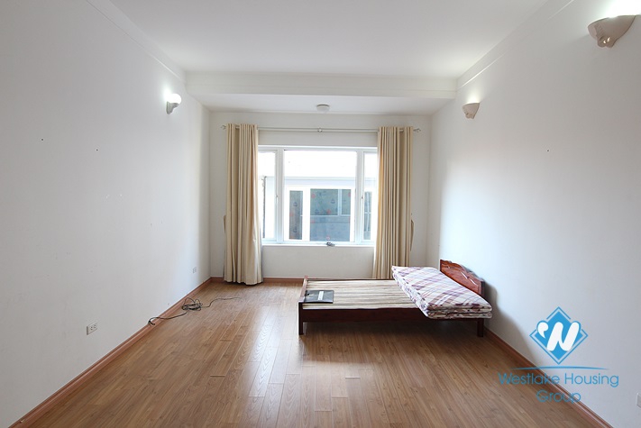 Brand new house for rent on To Ngoc Van, Tay Ho, Hanoi