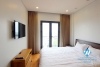 Duplex apartment with 3 bedrooms for rent in Trinh Cong Son st, Tay Ho District 
