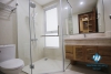 Nice apartment on the high floor for rent in Tay Ho District 