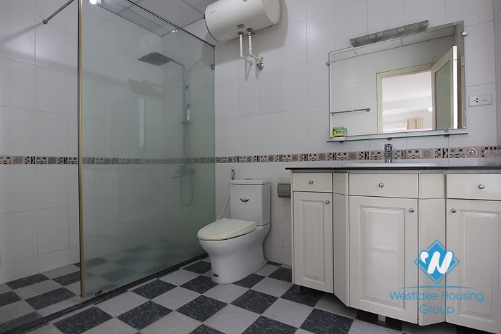 Brand new house for rent on To Ngoc Van, Tay Ho, Hanoi