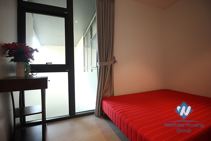 A brand new apartment with high quality furnitures and services for rent in Tay Ho, Ha Noi