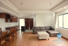 Quality apartment for rent in Truc Bach area, Ba Dinh District 