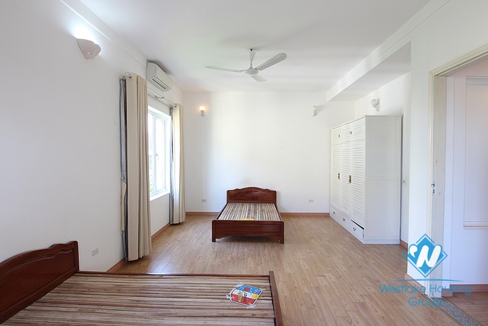 Brand new house for rent on To Ngoc Van, Tay Ho, Hanoi