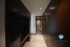 A brand new apartment with high quality furnitures and services for rent in Tay Ho, Ha Noi