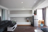 Lake view penthouse apartment for rent in Tay Ho, Hanoi