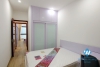 Modern apartment with small yard for rent in Au Co st, Tay Ho District 