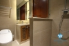 Duplex apartment with 3 bedrooms for rent in Trinh Cong Son st, Tay Ho District 