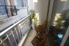 Nice apartment on the high floor for rent in Tay Ho District 