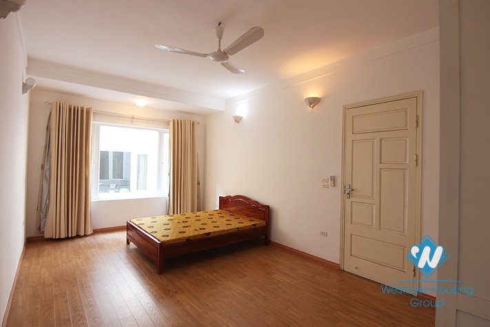 Brand new house for rent on To Ngoc Van, Tay Ho, Hanoi