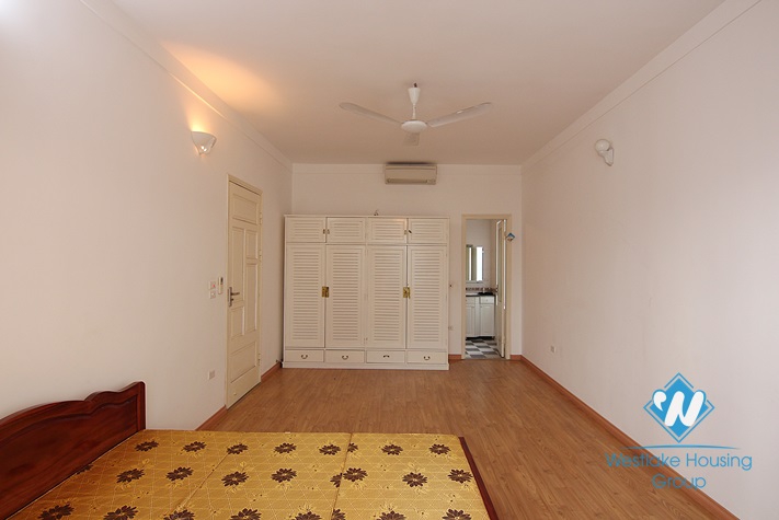 Brand new house for rent on To Ngoc Van, Tay Ho, Hanoi