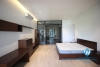 A brand new apartment with high quality furnitures and services for rent in Tay Ho, Ha Noi