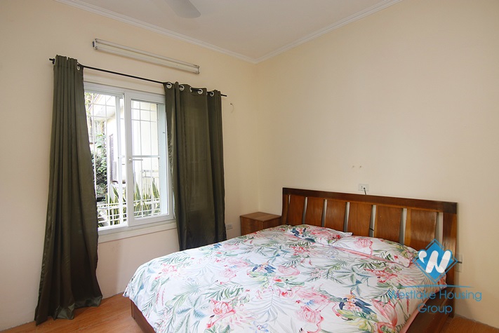 Nice house with 4 bedrooms for rent in Ba Dinh District, Ha Noi