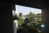 A brand new apartment with high quality furnitures and services for rent in Tay Ho, Ha Noi