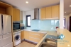Duplex apartment with 3 bedrooms for rent in Trinh Cong Son st, Tay Ho District 