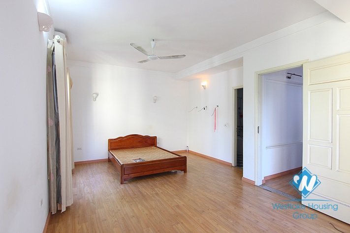 Brand new house for rent on To Ngoc Van, Tay Ho, Hanoi