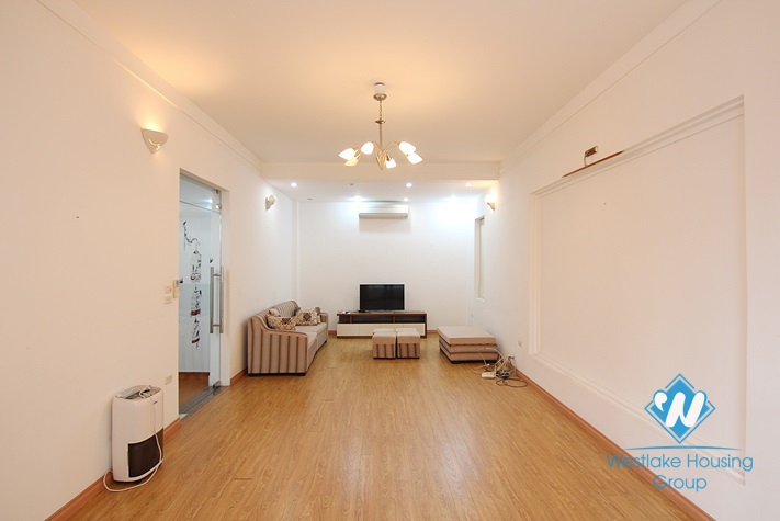 Brand new house for rent on To Ngoc Van, Tay Ho, Hanoi