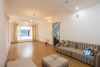 Brand new house for rent on To Ngoc Van, Tay Ho, Hanoi