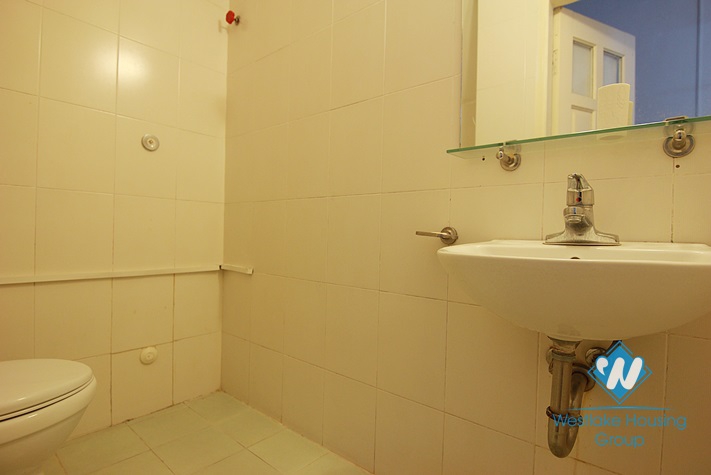 Bright house with swimming pool for rent in Tay Ho Area, Ha Noi