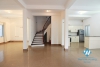 Bright house with swimming pool for rent in Tay Ho Area, Ha Noi