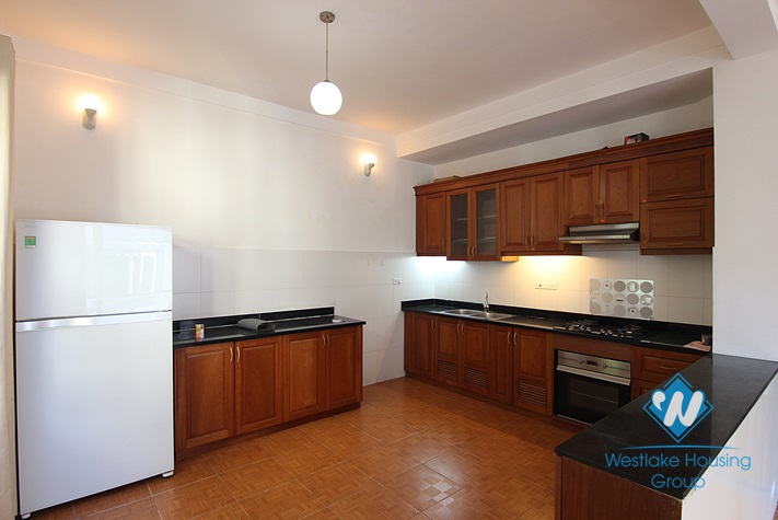 Brand new house for rent on To Ngoc Van, Tay Ho, Hanoi