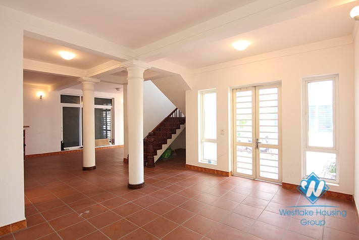 Brand new house for rent on To Ngoc Van, Tay Ho, Hanoi
