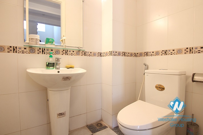 Brand new house for rent on To Ngoc Van, Tay Ho, Hanoi