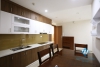 New L3 building apartment for rent in Ciputra, Tay Ho area