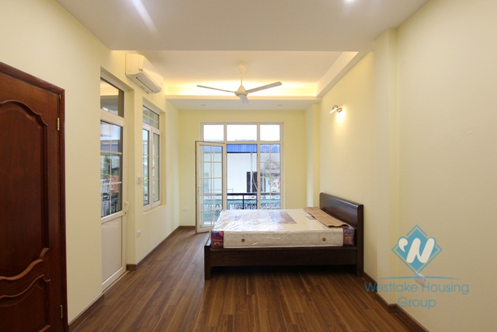 House for rent with big terrace in Tay Ho, Hanoi.