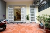 House for rent with big terrace in Tay Ho, Hanoi.