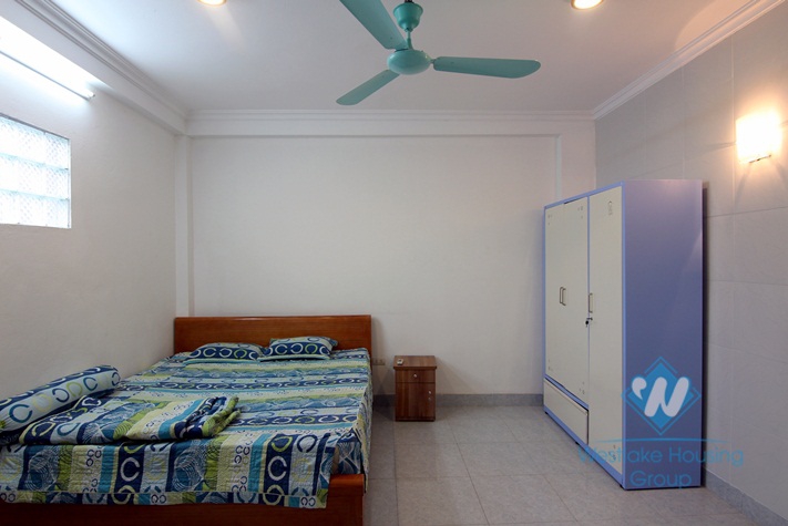 Comfortable newly renovated apartment for rent in Tay Ho Dist