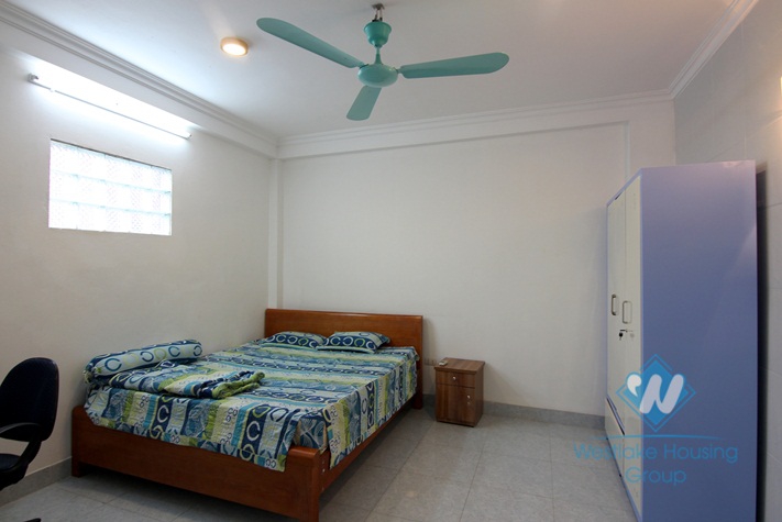 Comfortable newly renovated apartment for rent in Tay Ho Dist