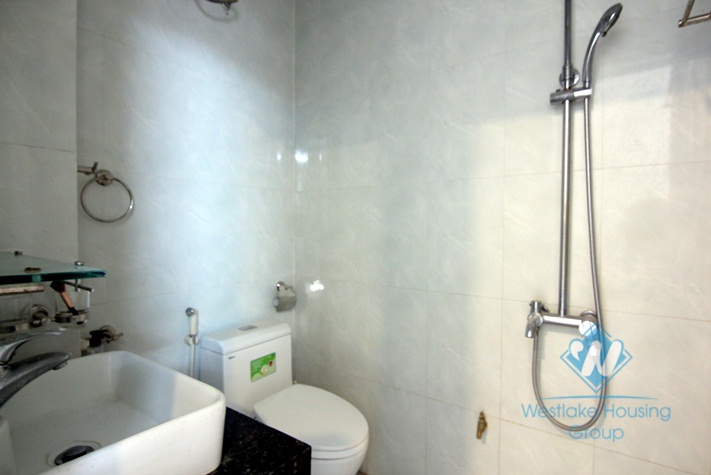 Comfortable newly renovated apartment for rent in Tay Ho Dist