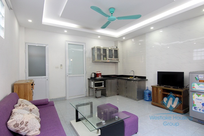 Comfortable newly renovated apartment for rent in Tay Ho Dist