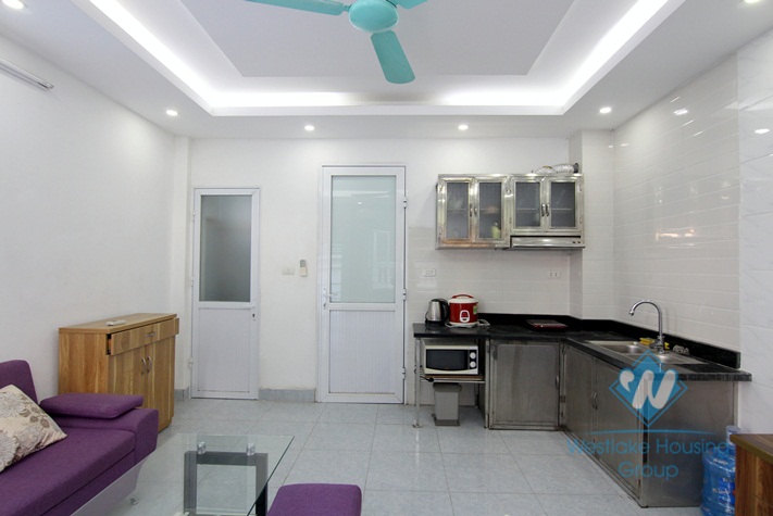 Comfortable newly renovated apartment for rent in Tay Ho Dist