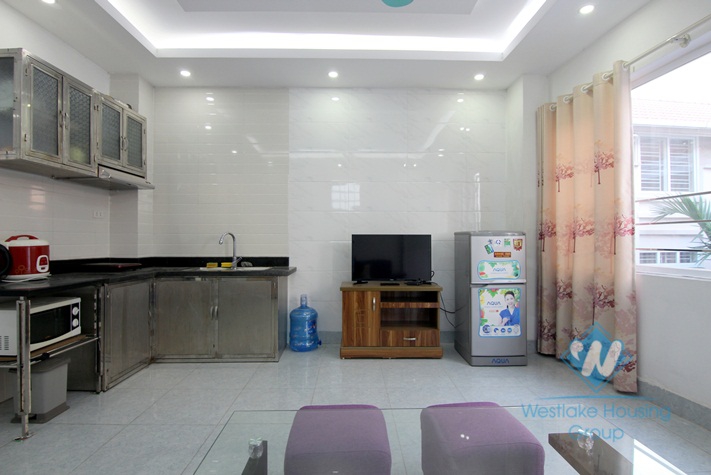 Comfortable newly renovated apartment for rent in Tay Ho Dist