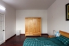 Brandnew and spacious one bedroom apartment for rent in Tay Ho.