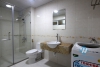 Brandnew and spacious one bedroom apartment for rent in Tay Ho.