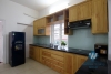 Brandnew and spacious one bedroom apartment for rent in Tay Ho.