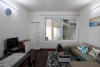 Brandnew and spacious one bedroom apartment for rent in Tay Ho.