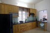 Brandnew and spacious one bedroom apartment for rent in Tay Ho.