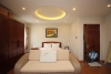 One bedroom apartment for rent in Dao Tan street, Ba Dinh district.