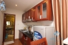 One bedroom apartment for rent in Dao Tan street, Ba Dinh district.