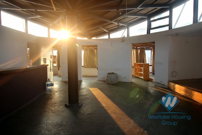 Building for rent in Main street, $1000 for each floor, $2000 for both upstairs.