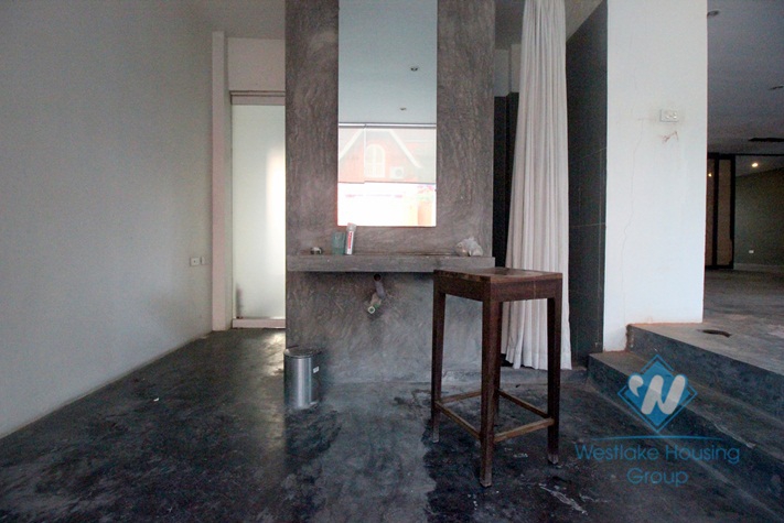 Building for rent in Main street, $1000 for each floor, $2000 for both upstairs.